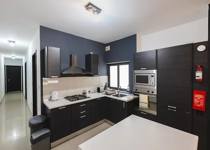 Apartment Blossom Bliss Msida